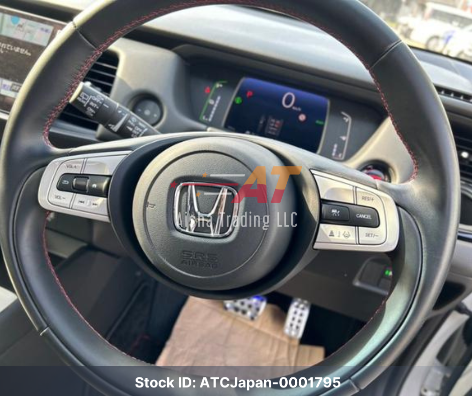 2022 Honda Fit